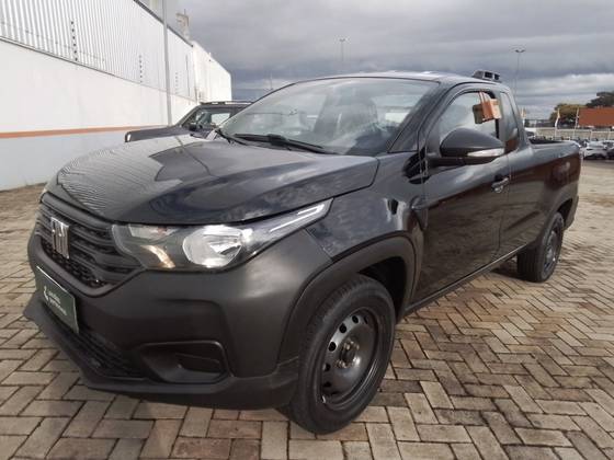 FIAT STRADA 1.3 FIREFLY FLEX ENDURANCE CS MANUAL